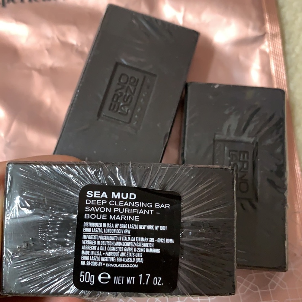 Brand New Erno Laszlo Sea Mud